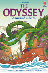 Usborne Graphic Novel The Odyssey
