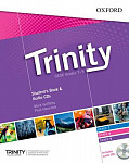 Trinity GESE Grades 7-9 Student's Book with Audio CD
