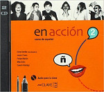 En Accion 2 CD audio (Лицензионная копия)
