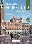 Nuovissimo Progetto Italiano 3 (C1) Libro dello studente + Audio