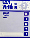 Daily 6-Trait Writing Grade 3 Student Workbook