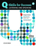 Q Skills for Success Listening and Speaking 2 Student Book