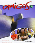 Amigos 2 Student Book