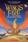 Wings of Fire Book 5 The Brightest Night