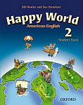 American Happy World 2:  Student Book with MultiROM