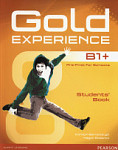 Gold Experience B1+ Students' Book with DVD-ROM