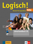 Logisch! Neu B1 Lehrerhandbuch mit Video-DVD