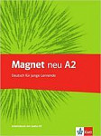 Magnet Neu A2 Arbeitsbuch mit Audio-CD