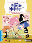 Amelie Malefice - L'étonnante poudre rapetissante