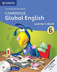 Cambridge Global English 6 Learner's Book with Audio CDs