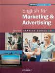 Express Series English for Marketing and Advertising Student's Book