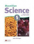 Macmillan Science 5 Teacher's Book with Pupil's eBook