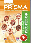 Nuevo Prisma B1 Libro del Profesor + Extension Digital