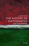 The History of Mathematics A Very Short Introduction