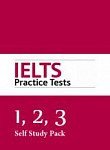 IELTS Practice Test 1-3 Self Study Pack