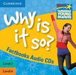 Cambridge Factbook 5-6 Audio CDs