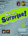 Super Surprise! 5 Course Book