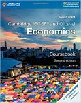 Cambridge IGCSE and O Level Economics Coursebook (Cambridge International IGCSE)