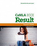 CaMLA ECCE Result Teacher's Book