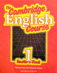 The Cambridge English Course 1 Teacher's Book