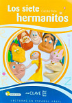 Lecturas en Espanol Facil 3 Los siete hermanitos + Audio CD
