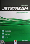 Jetstream Pre-Intermediate Workbook with Workbook Audio CD and e-zone