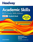 Headway Academic Skills IELTS Study Skills Edition 1 Student's Book with Online Practice