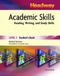Headway Academic Skills Reading, Writing and Study Skills 1 Student's Book