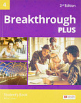 Breakthrough Plus (2nd Edition) 4 Student's Book