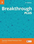 Breakthrough Plus (2nd Edition) 3 Teacher's Book Premium Pack