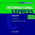 New International Express Intermediate Class CD