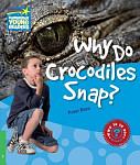 Cambridge Factbook 3 Why Do Crocodiles Snap?