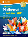 Extended Mathematics for Cambridge IGCSE
