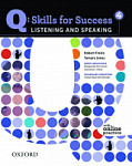 Q Skills for Success Listening and Speaking 4 Student Book