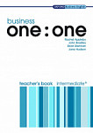 Business OneOne Intermediate+ Teacher's Book