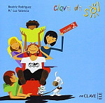 Clave de sol 2 CD (Лицензионная копия)