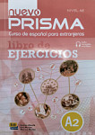 Nuevo Prisma A2 Libro de Ejercicios