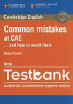 Common Mistakes at CAE… and How to Avoid Them with Testbank