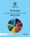Cambridge International AS and A Level Business Workbook with Digital Access (2 Years)