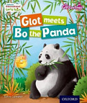 Glitterlings Glot Meets Bo the Panda Storybook 3