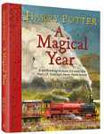 Harry Potter A Magical Year The Illustrations of Jim Kay