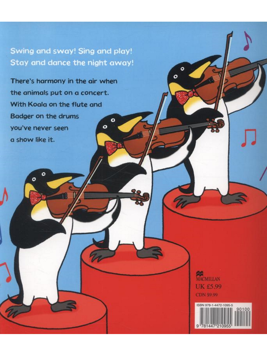 Animal Music