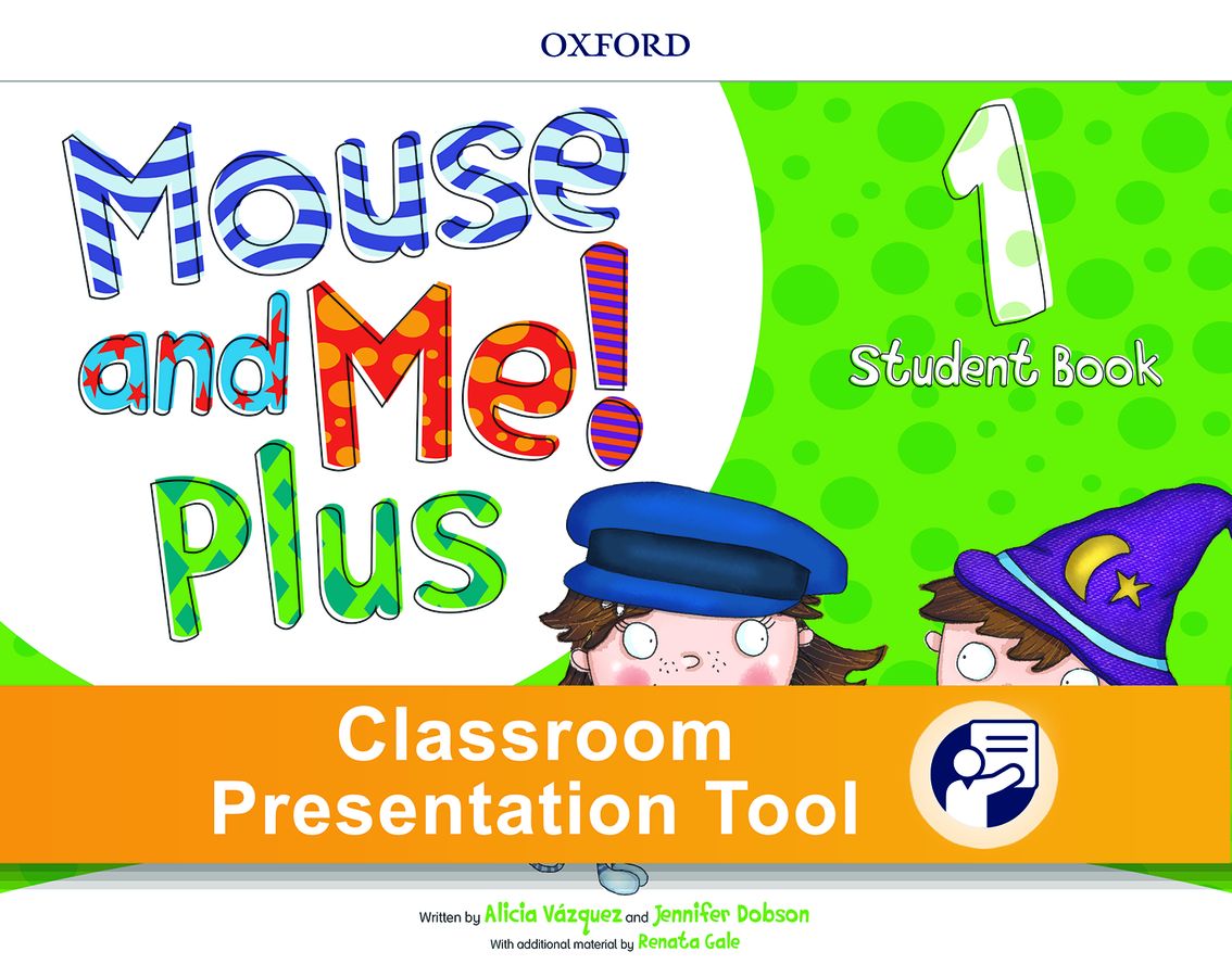 Mouse and Me! Plus 1 Classroom Presentation Tool