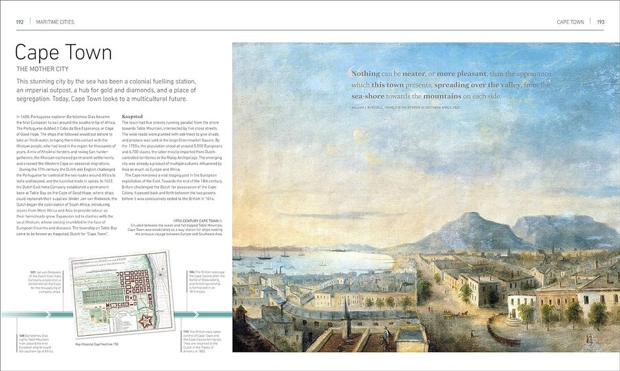 Great Cities The Stories Behind the World's Мost Fascinating Places