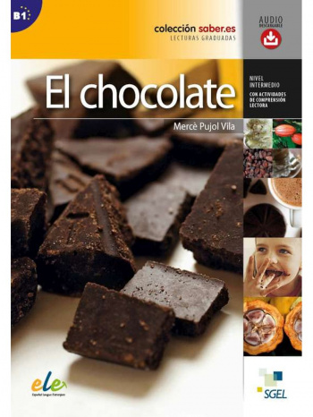 Saber.es El chocolate + Audio