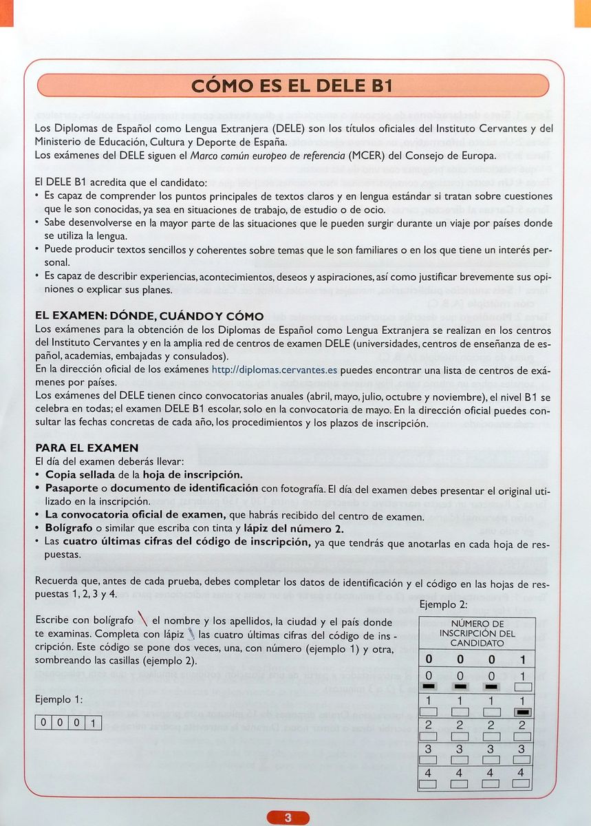 Dale al DELE B1 + Audio descargable