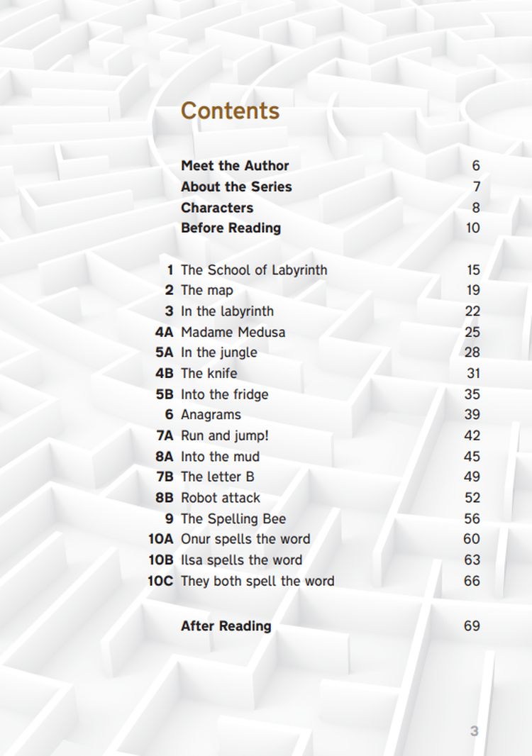 Helbling Young Readers 1 The Spelling Bee + app + ezone