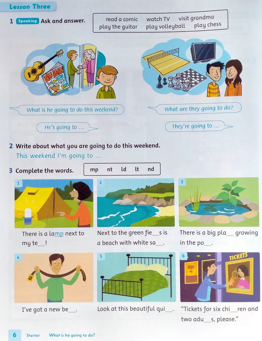 Family and Friends 4 Class Book