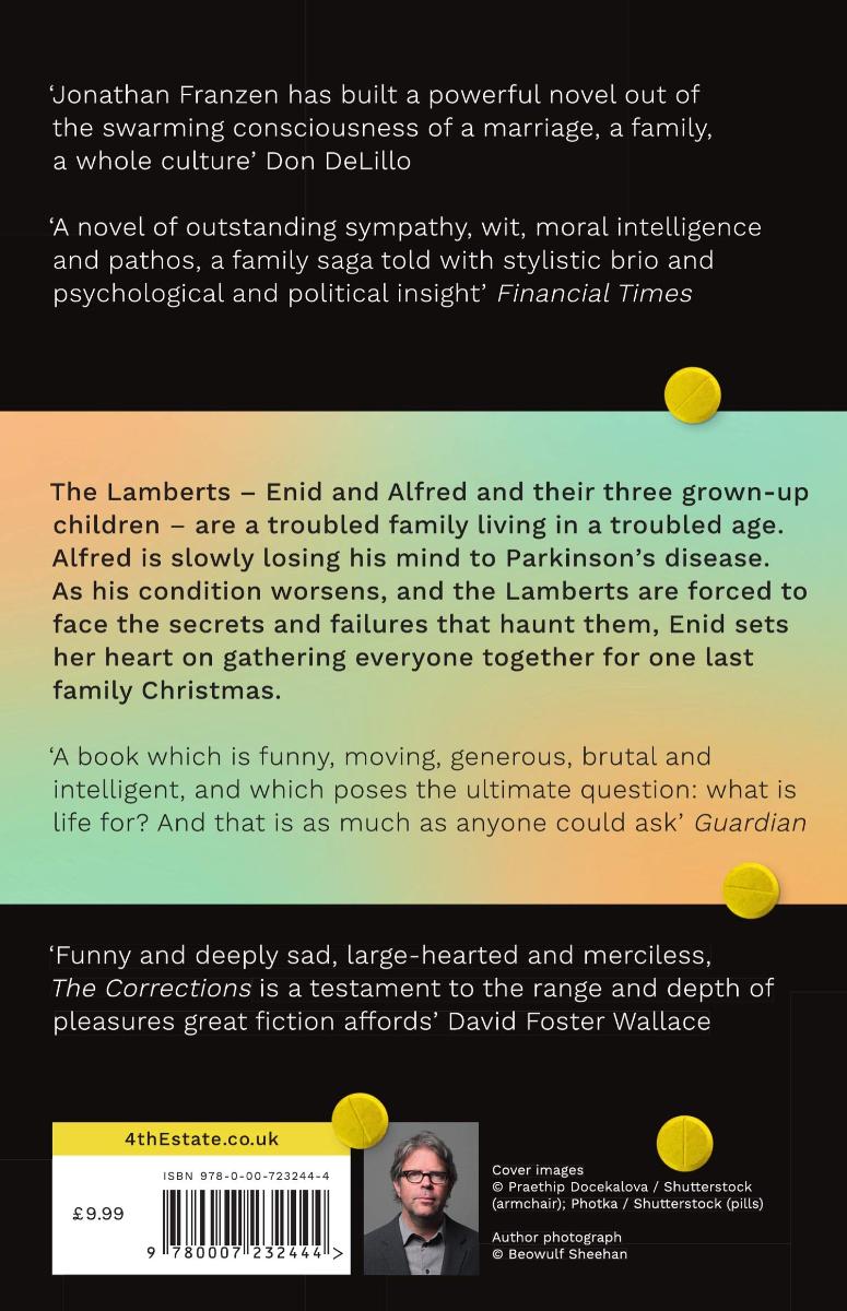 The Corrections