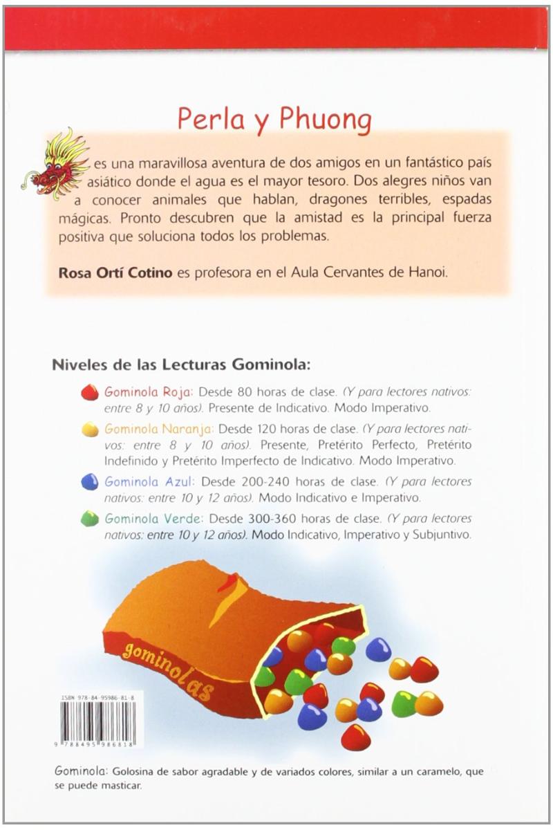 Lecturas Gominola A1 Perla y Phuong